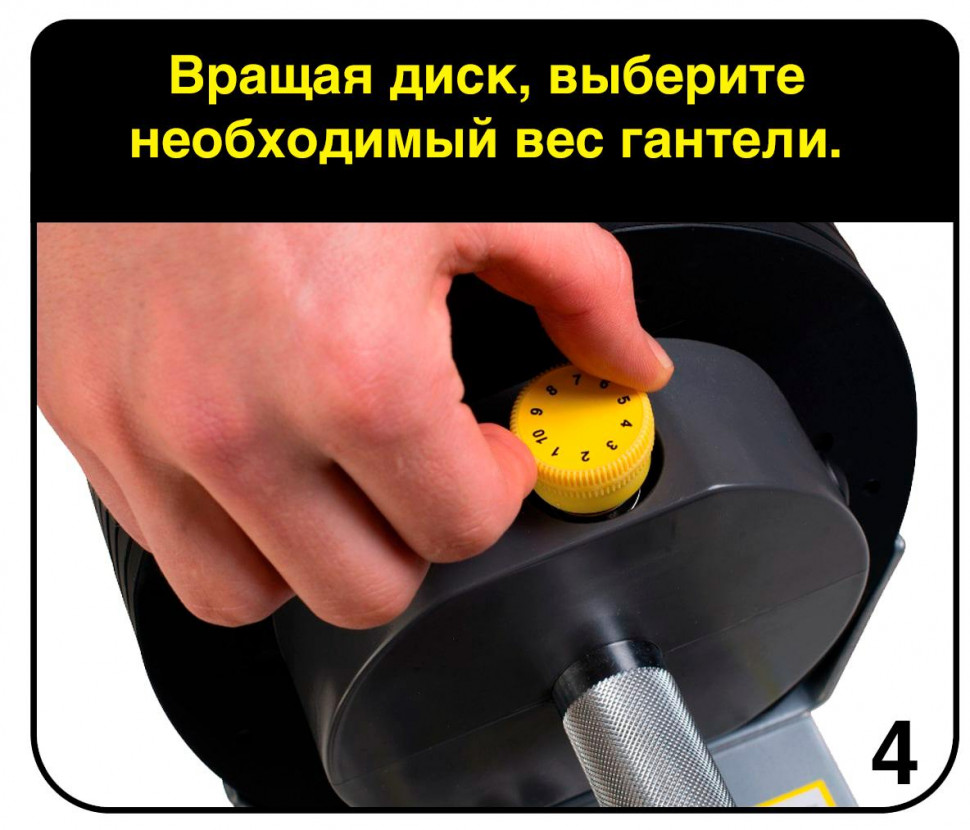 Гантели наборные First Degree Fitness MX Select MX-85, вес 5.6-38.6 кг, 2 шт без стойки