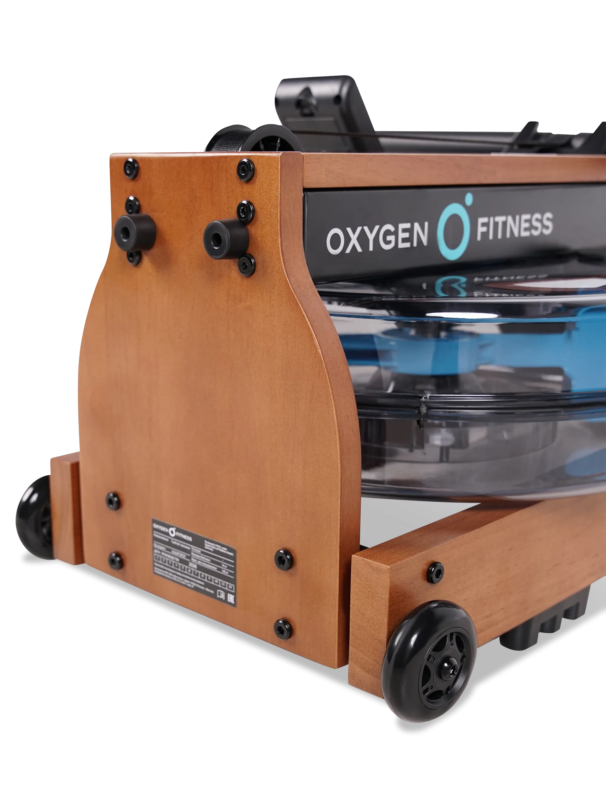 Гребной тренажер OXYGEN FITNESS AQUAFORCE