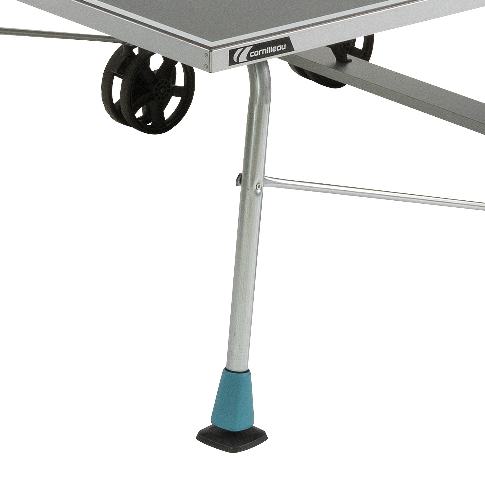 Теннисный стол Cornilleau 200X Sport Outdoor grey 5 mm