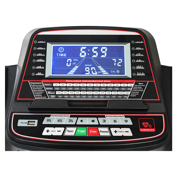 Беговая дорожка CardioPower T30