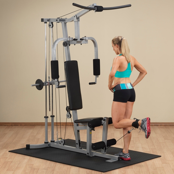 Силовой комплекс Body Solid Powerline PHG1000