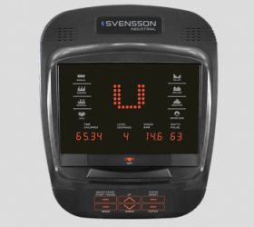 Эллиптический тренажер SVENSSON INDUSTRIAL HIT AMT870