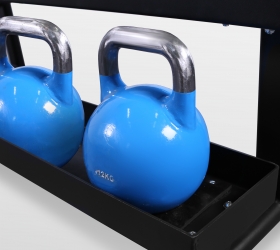 Стойка для гирь BRONZE GYM BR-1024