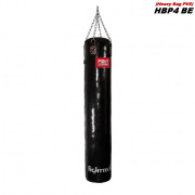 Боксерский мешок Fighttech ПВХ 180Х35 black edition
