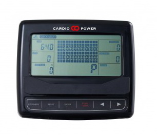 Гребной тренажер CardioPower RW600