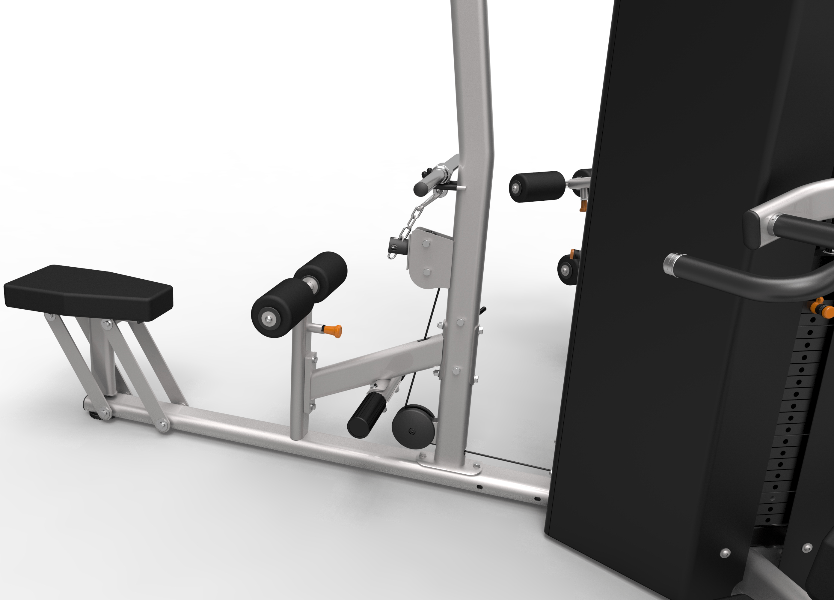 3-х стековая мультистанция AeroFit ES3000