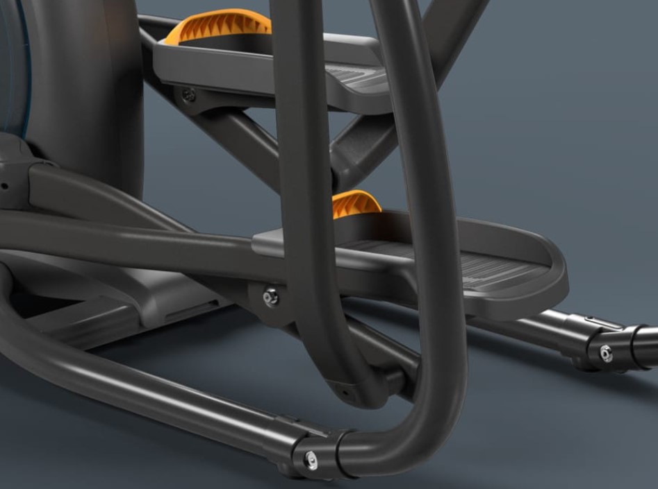 Эллиптический тренажер MATRIX Ascent Trainer с консолью Touch Base