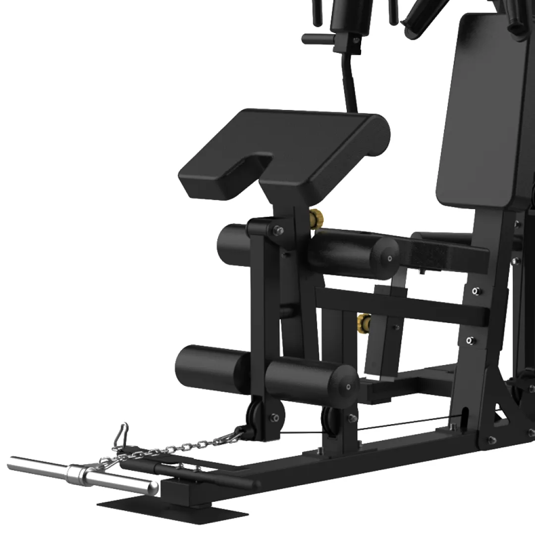 Мультистанция BRONZE GYM EVOLVE QuadroPro