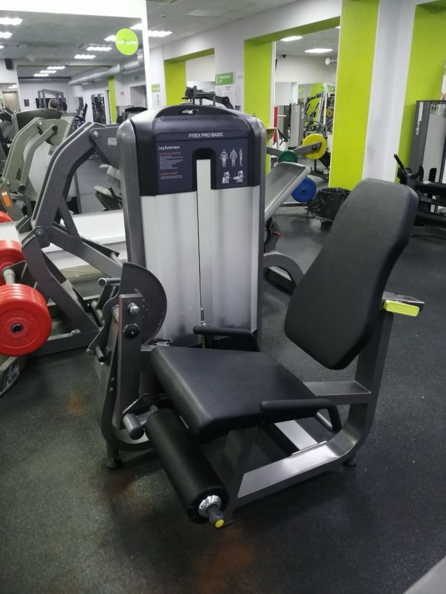 Разгибатель бедра Fitex Pro FTX-FB02