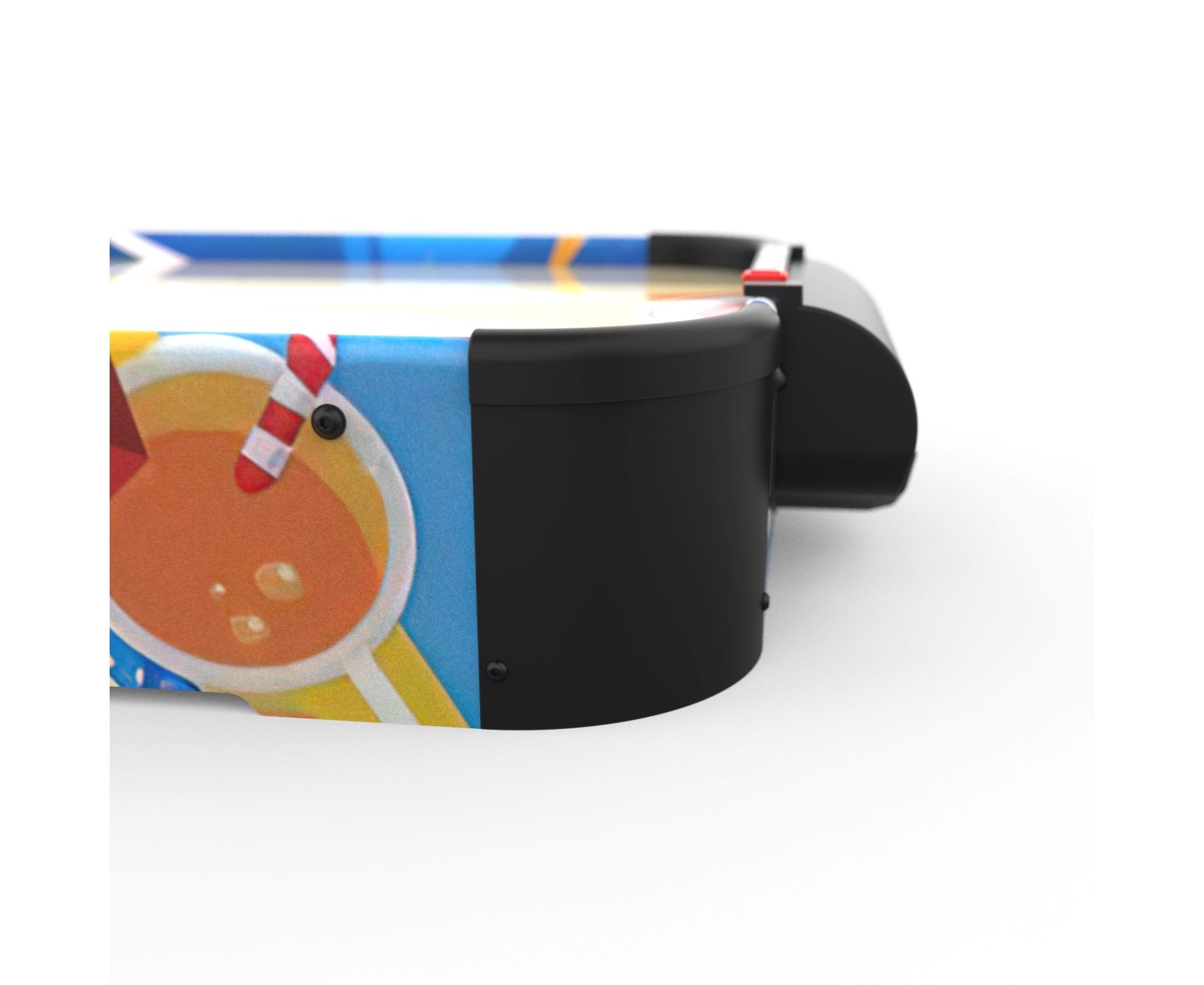 Игровой стол - аэрохоккей DFC SUNFLOWER 24