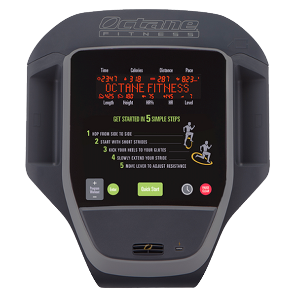 Эллиптический тренажер Octane Fitness XR6000 STANDARD