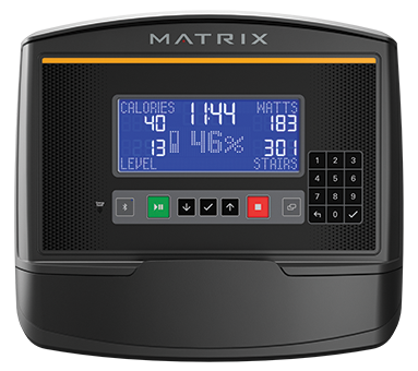 Велоэргометр MATRIX U50XR, 2021