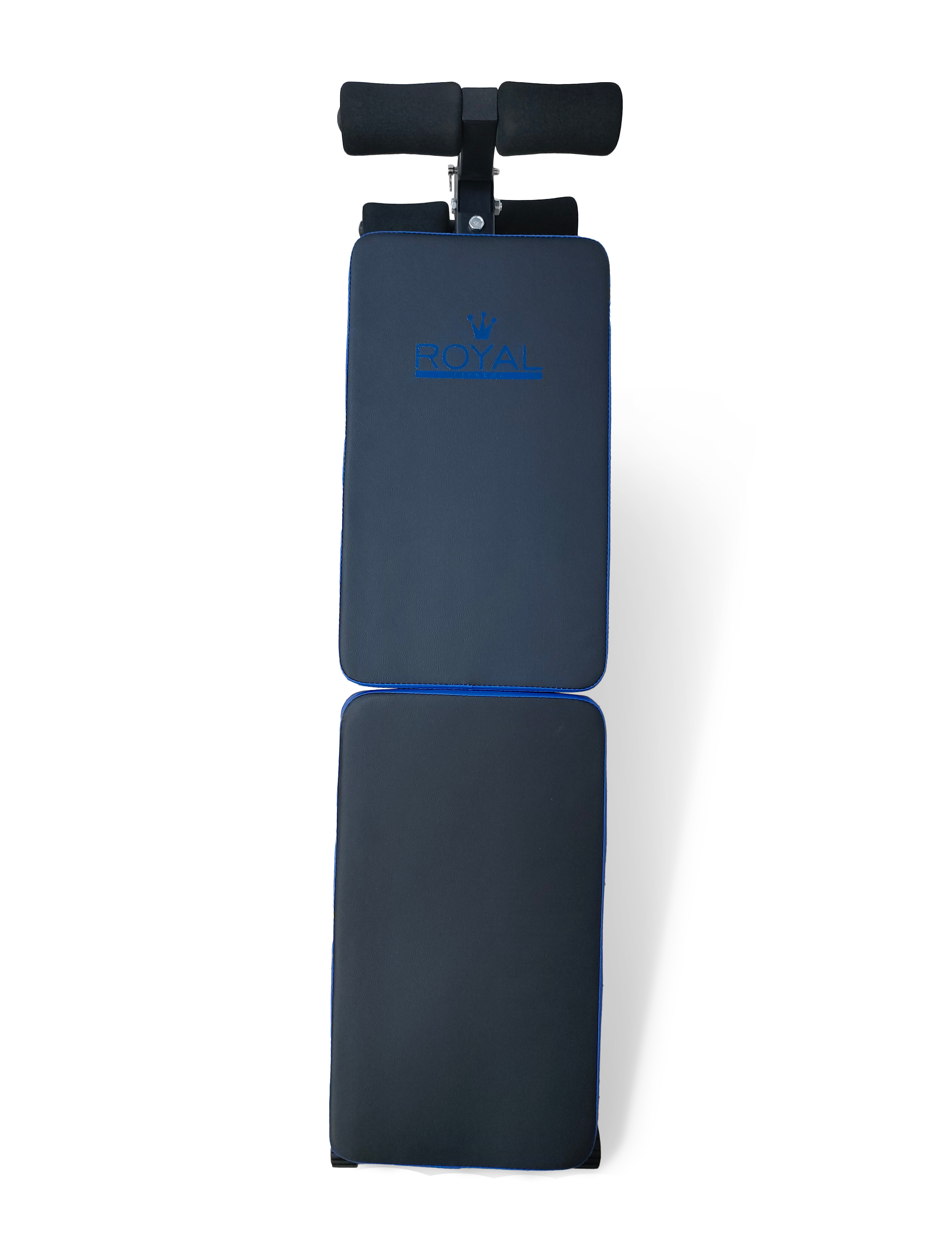 Скамья для пресса изогнутая Royal Fitness, Арт. HB-ST001