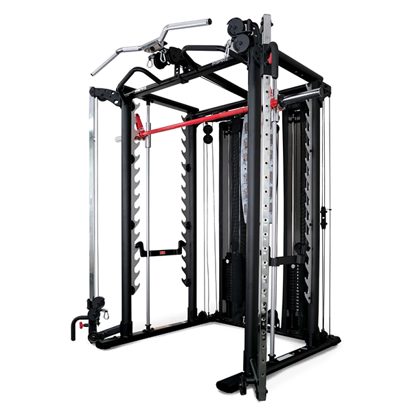 Многофункциональный силовой комплекс Inspire SCS Functional Trainer