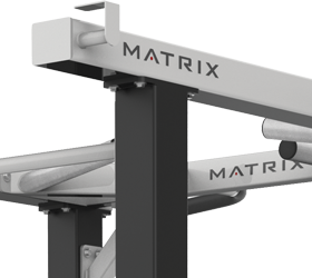 Рама для приседов MATRIX MAGNUM MG-A81