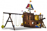 Rainbow Ship Design 2