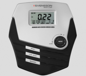 Велотренажер SVENSSON BODY LABS CROSSLINE BHM