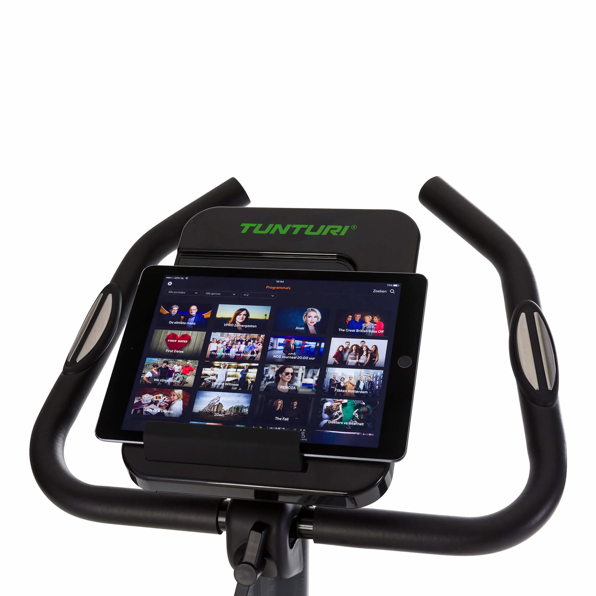 Велотренажер Tunturi Cardio Fit E30 Ergometer