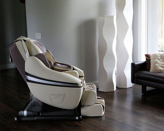 Массажное кресло Inada DreamWave Beige