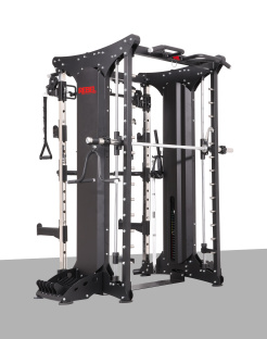 Мультикомплекс на базе машины Смита REBEL RDT803-90