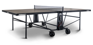 Теннисный стол "Rasson Premium S-1540 Indoor" (274 Х 152.5 Х 76 см ) с сеткой