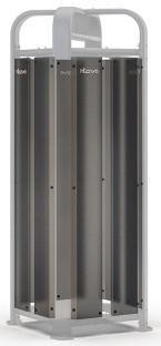 Декоративное зачехление CMS-T4-SF4 для Intenza CABLE STATION CMS-T4