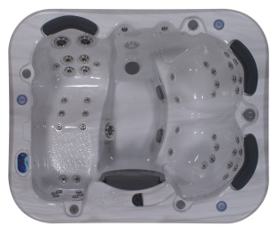 СПА бассейн Vortex Spas Neon