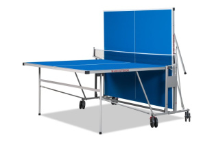Теннисный стол "Winner W-400 Outdoor" (274 х 152,5 х 76 см) с сеткой