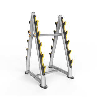 Стойка для хранения штанг KRAFT Fitness PRO KFHBRY