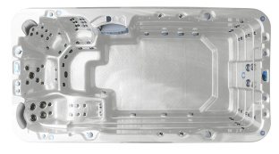 Плавательный СПА бассейн Vortex Spas Aquagym Max