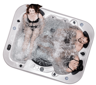 СПА бассейн Vortex Spas Neon