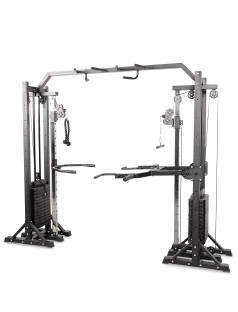 Кроссовер OXYGEN FITNESS VESTON
