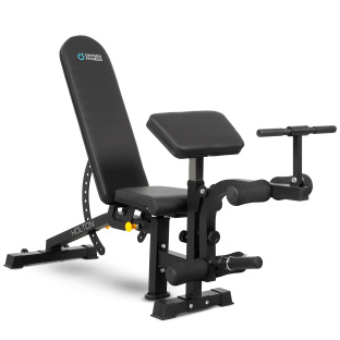 Силовая скамья OXYGEN FITNESS HOLTON