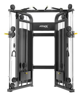 Угловая блочная рамка (кроссовер) Fitex Pro FTX-FB17