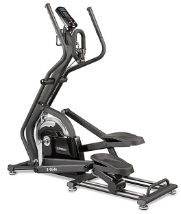 Эллиптический тренажер SPIRIT CG800 EGLIDE BLACK