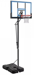 Баскетбольная стойка Spalding Gametime 48" 7A1655CN