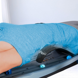 Механический инверсионный стол Teeter FitSpine LX9A