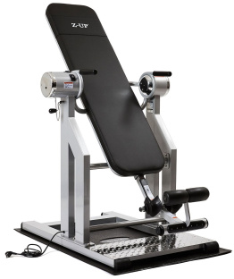 Инверсионный стол Z-UP 5, черная спинка
