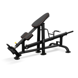 Т-образная тяга BRONZE GYM PL-1718