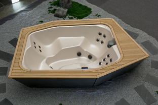 СПА бассейн Vortex Spas IKON