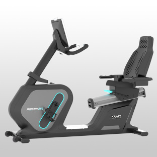 Велотренажер горизонтальный KRAFT Fitness PP390T