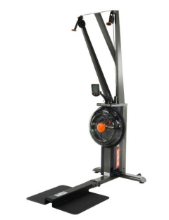 Лыжный тренажер First Degree Fitness FluidPowerERG Grey