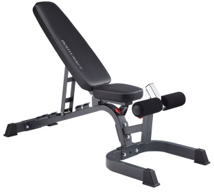 Скамья силовая Body Craft F602 цвет diamond gray