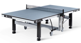 Теннисный стол Cornilleau Competition 740 ITTF Indoor Grey