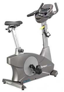 Велотренажер Spirit Fitness MU100