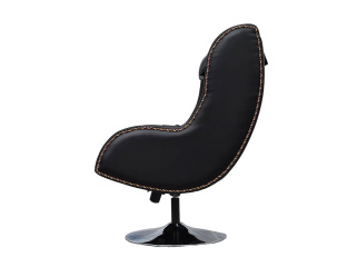 Массажное кресло EGO Max Comfort Антрацит