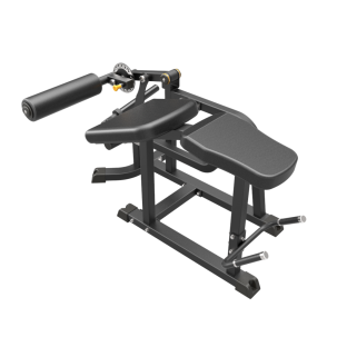 Сгибание ног лежа Impulse IFP1604
