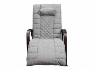 Массажное кресло качалка FUJIMO SOHO RELAX F2000 Серый (TONY13)