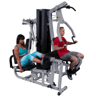 Силовой комплекс Body Solid EXM3000LPS/EXM3000LP
