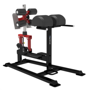 Силовая скамья для ягодичных мышц и бицепса бедра Impulse HSP7013